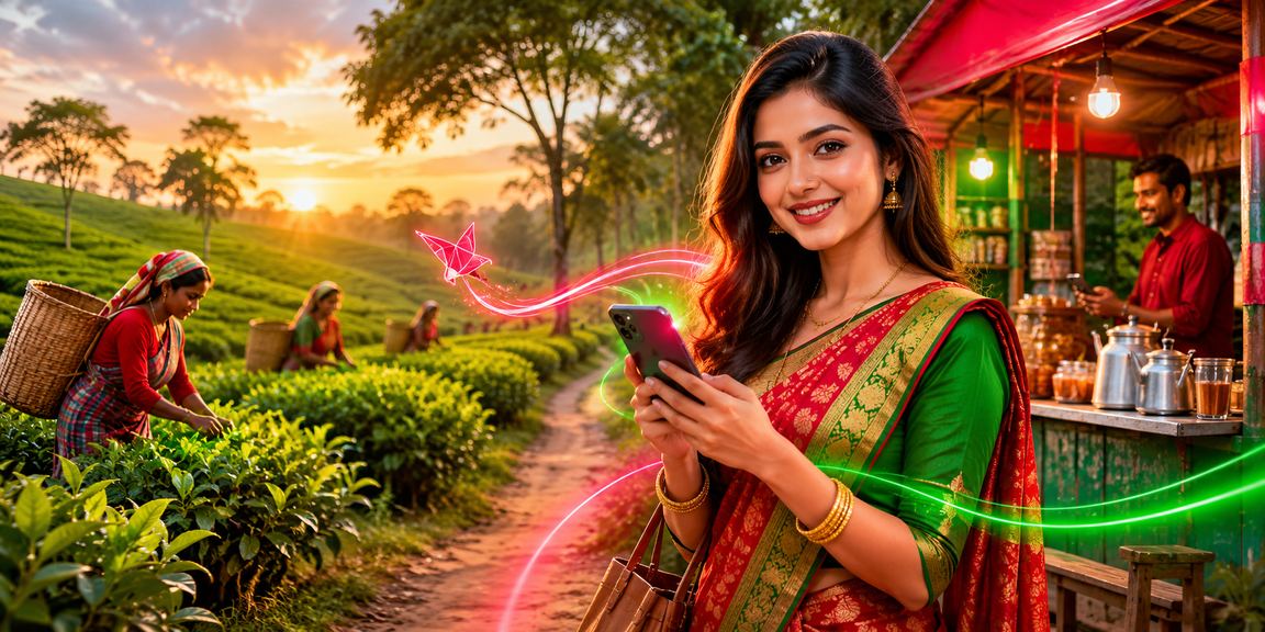 মোবাইল পেমেন্ট বিকাশ এবং নগদ