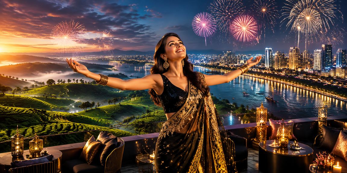 গাজীপুর এর চা বাগান ও বেটিং পরিবেশ