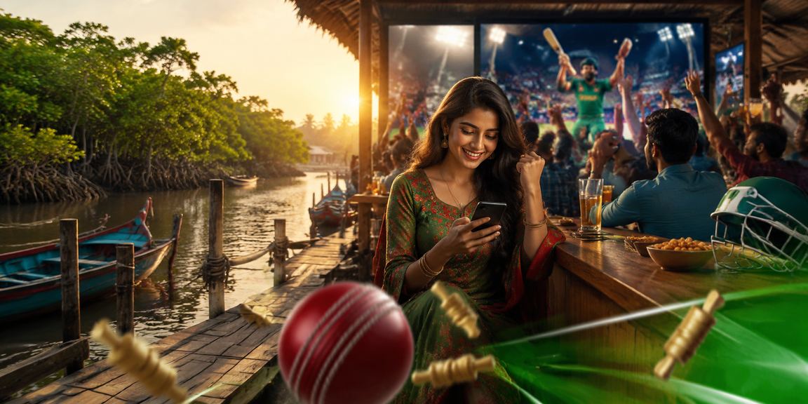 খুলনা ক্রিকেট বেটিং পরিবেশ