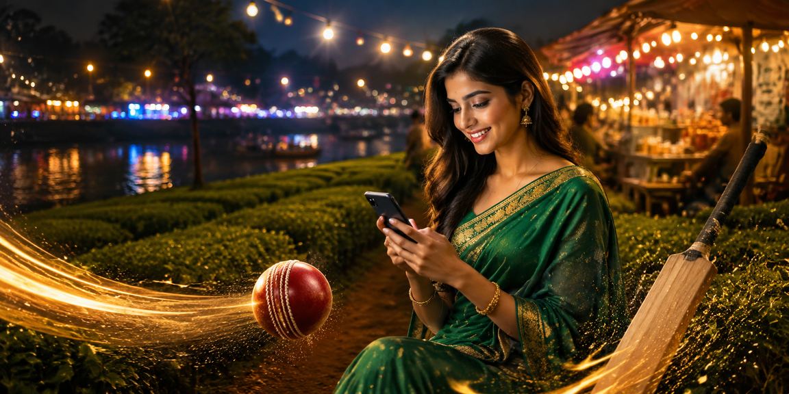 ময়মনসিংহ ক্রিকেট বেটিং পরিবেশ