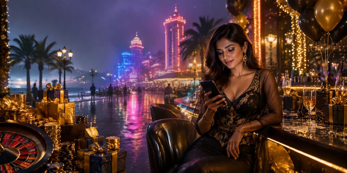 রংপুর মোবাইল ক্যাসিনো পরিবেশ